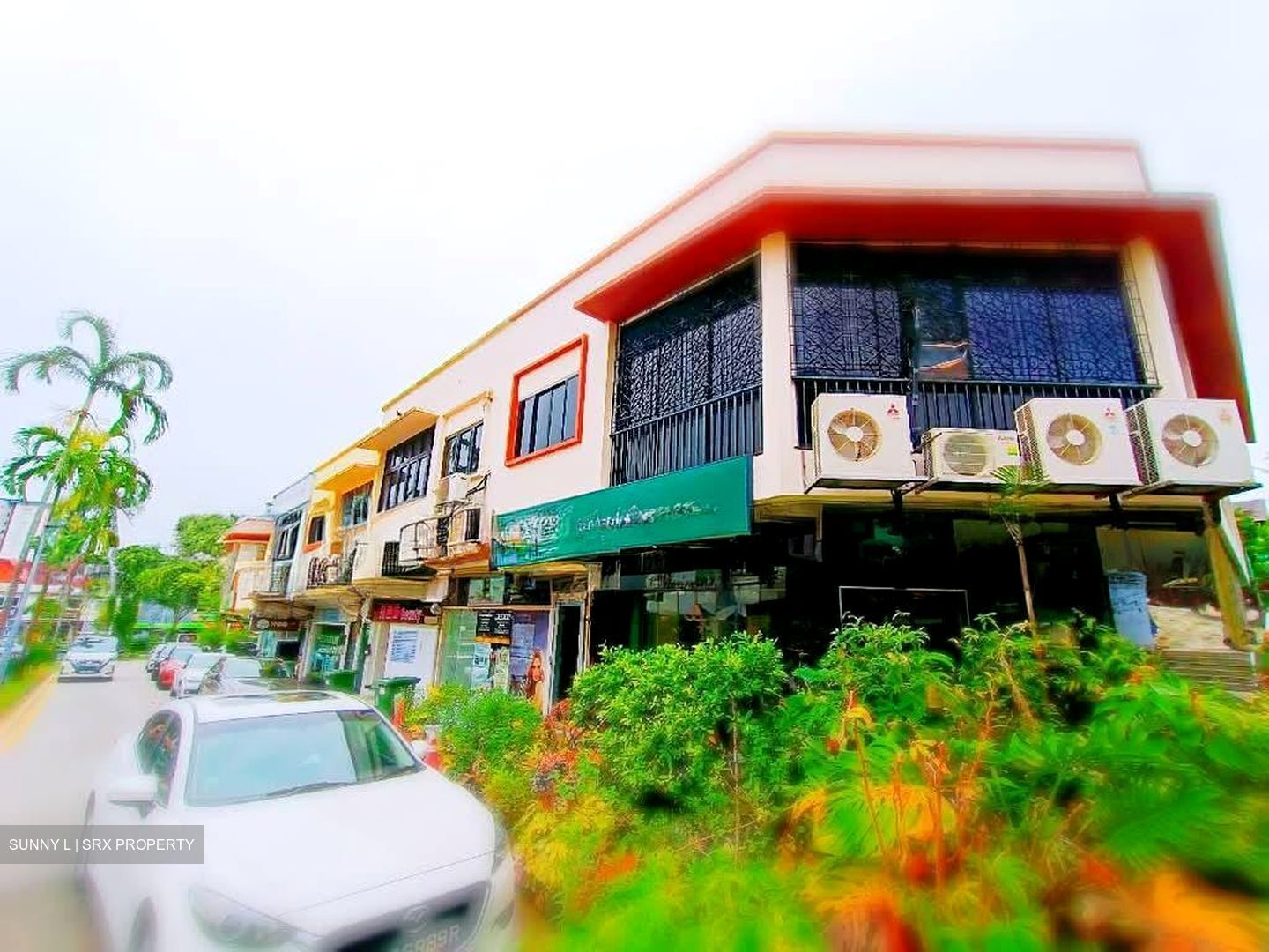 Soo Chow Garden (D20), Shop House #593785021